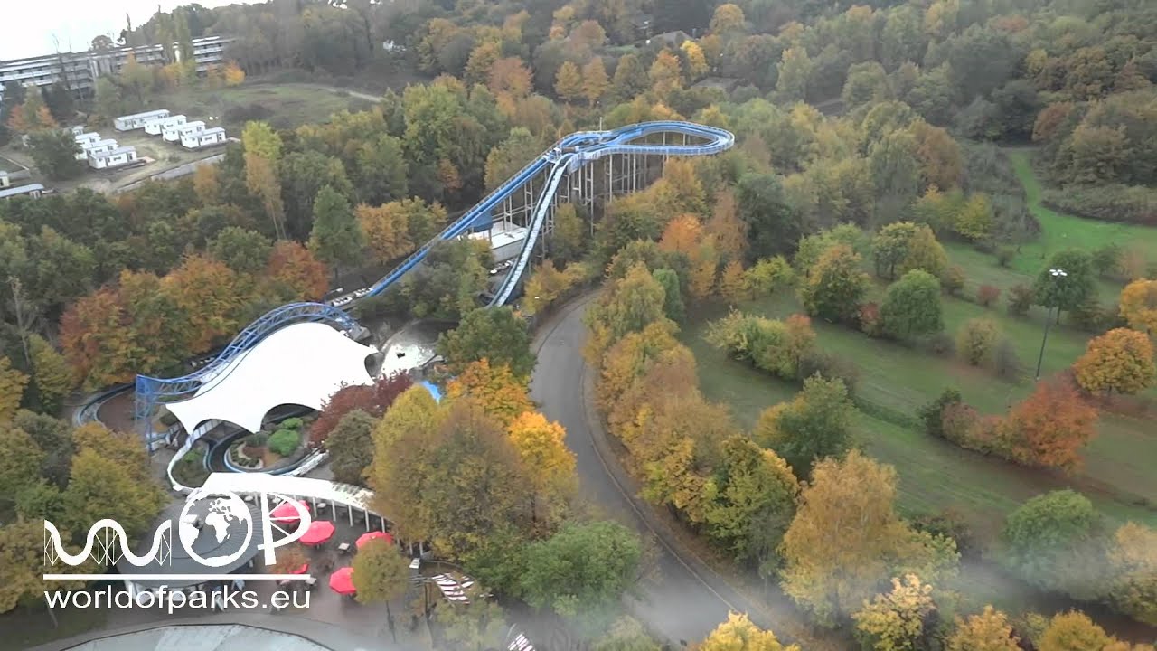 Hansa Park - Holstein-Turm - On Ride - Aussichtsturm