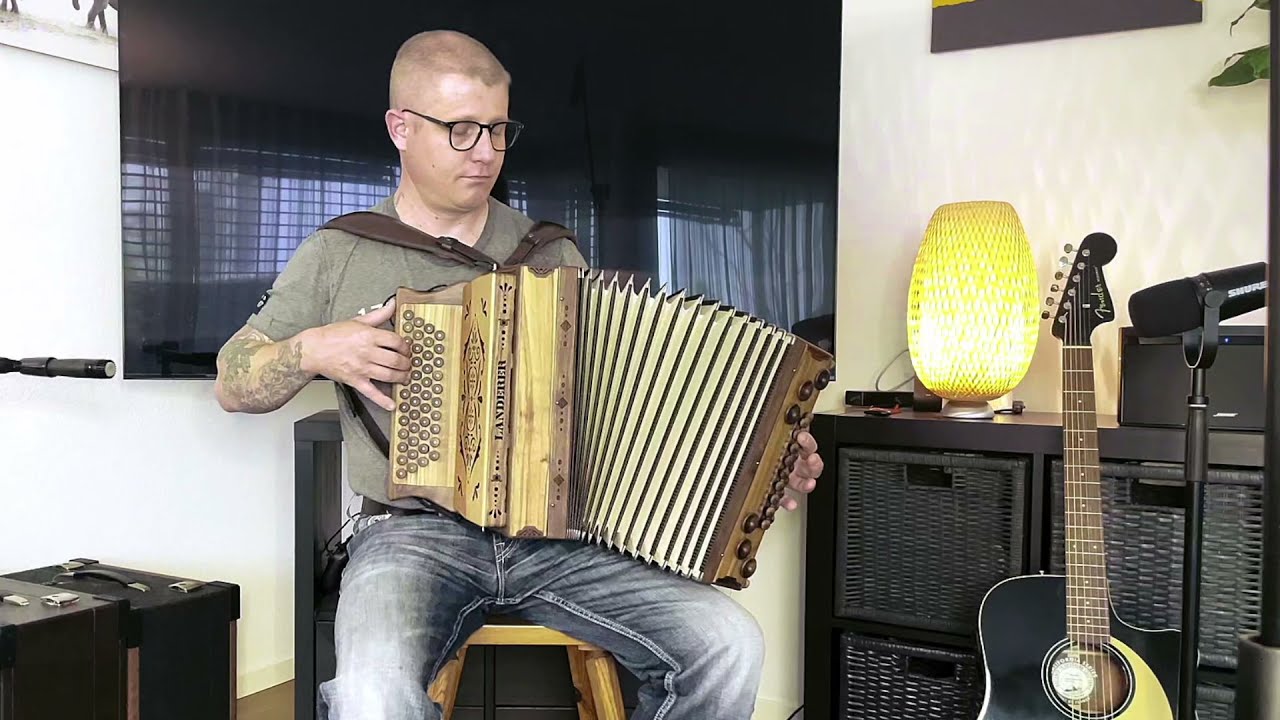 Sommernachtswalzer - Steirische Harmonika