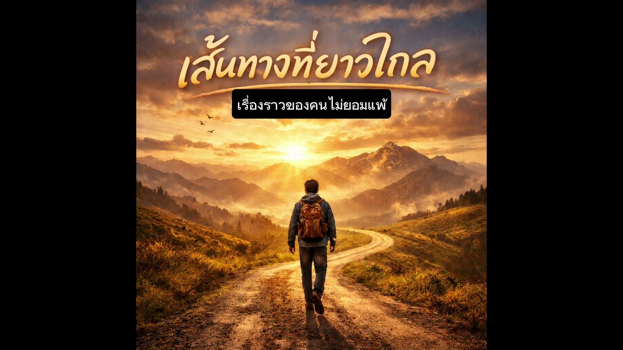 เพลง เส้นทางที่ยาวไกล ￼