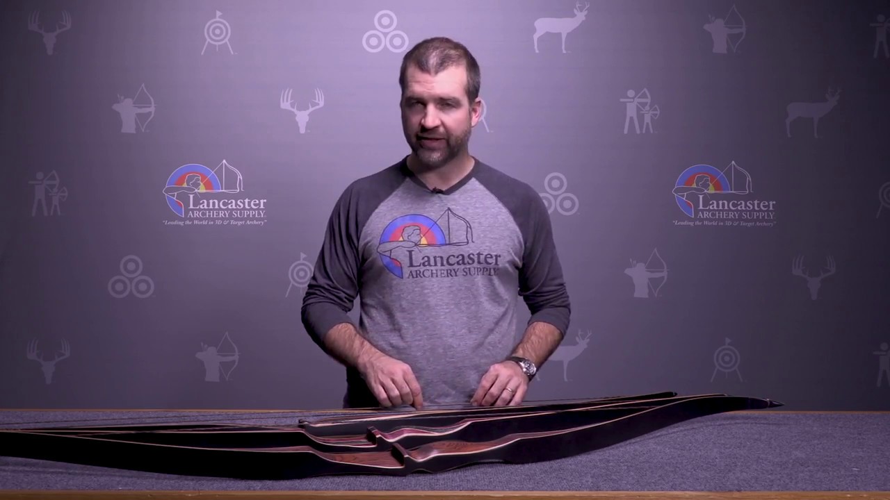 Galaxy Black Ridge Bows Review at LancasterArchery.com