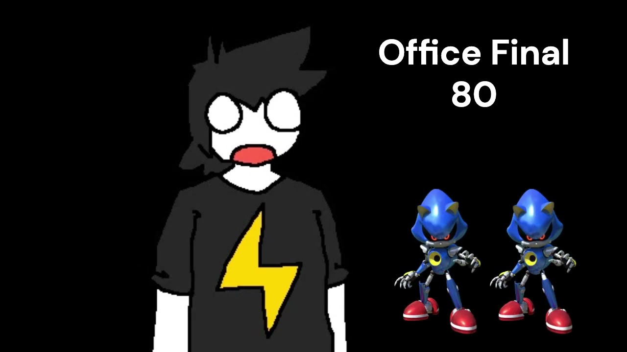 OFFICE (Final 80 Version) | CHANGED; Uproar OST