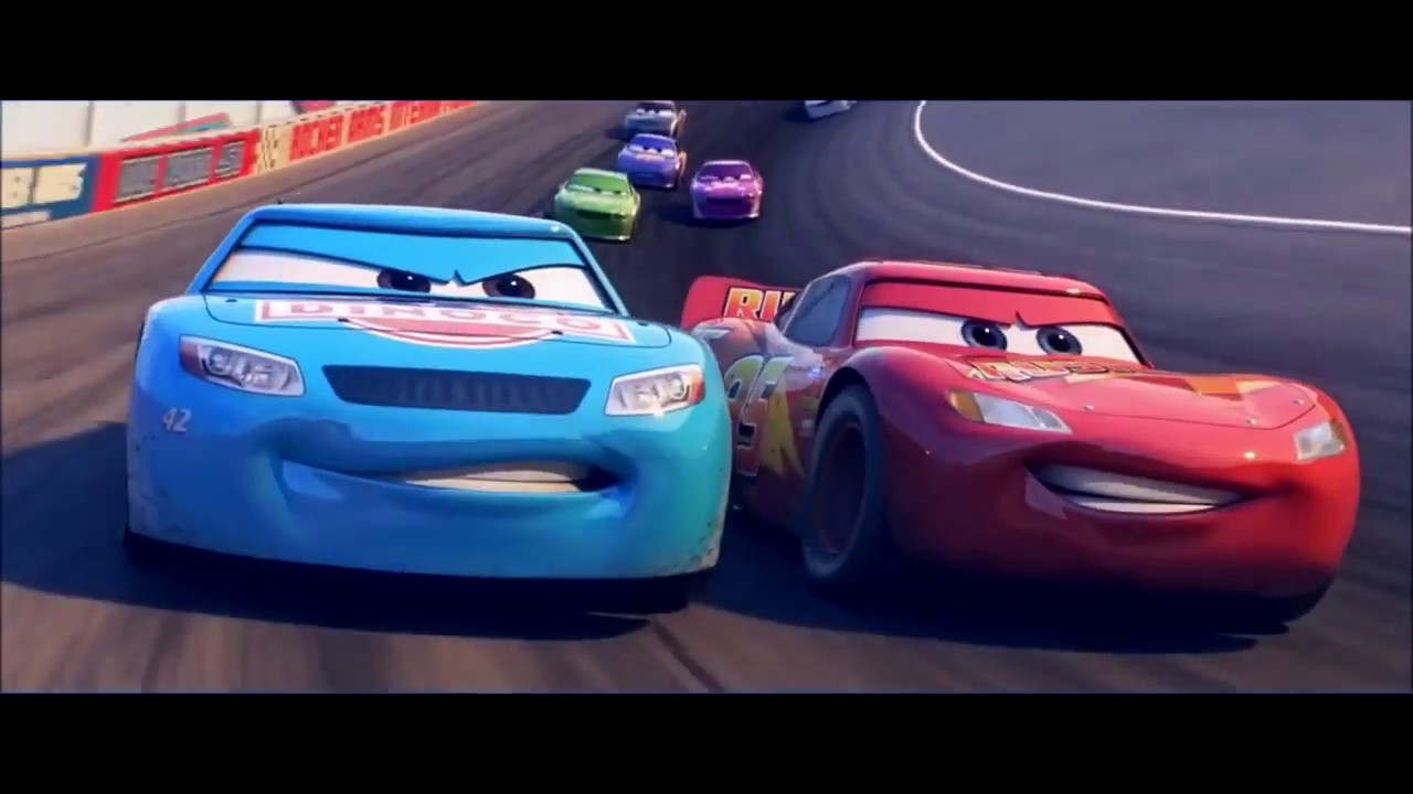 Uma Thurman - Fall Out Boy [MV] Cars 3 - Disney/Pixar