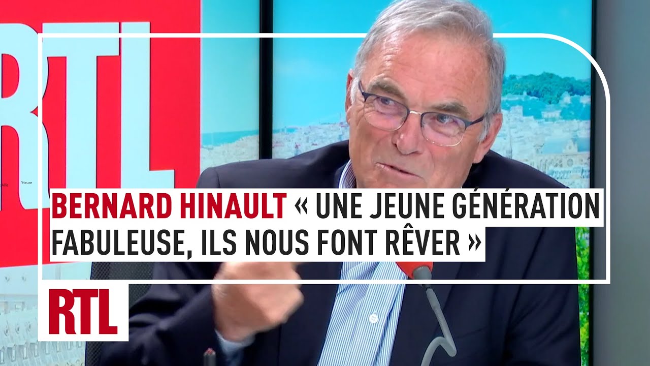 Bernard Hinault : 
