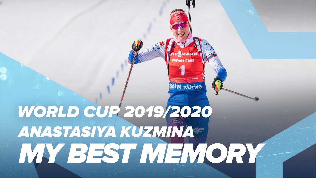Anastasiya Kuzmina's Best Biathlon Memory