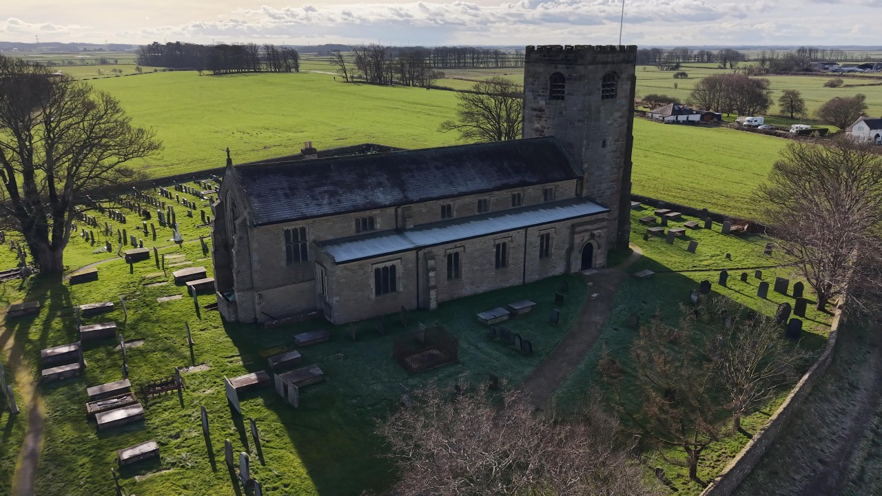 St Michael & All Angels Church, Cockerham