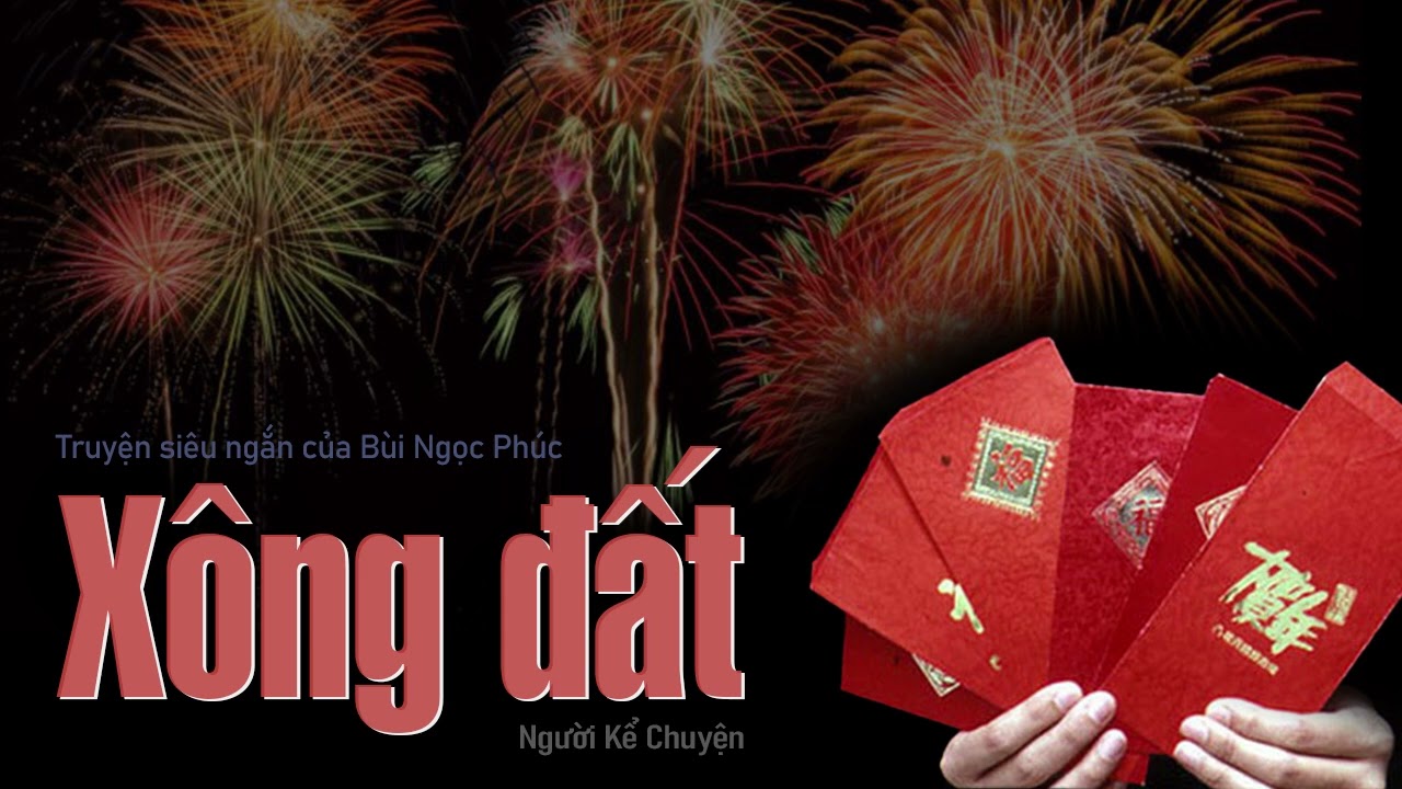 Xông đất - truyện ngắn bi hài của Bùi Ngọc Phúc I NKC Phạm Giang