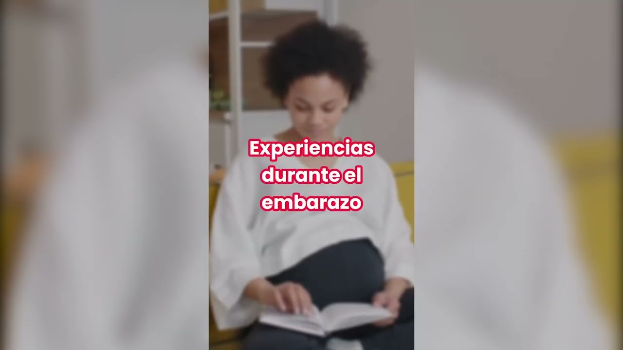 🔵&iquest;Sab&iacute;as que el estr&eacute;s durante el embarazo puede afectar al beb&eacute; por nacer?