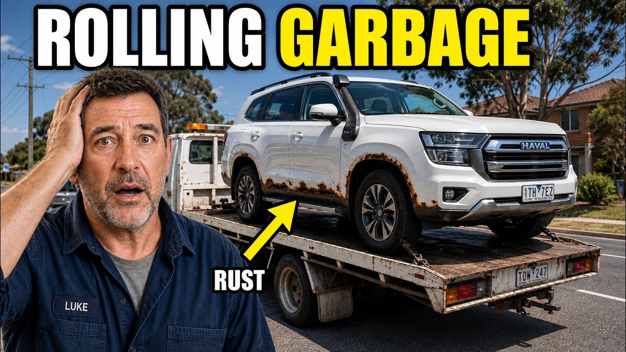 MILLIONS OF AUSTRALIANS ARE RETURNING THEIR NEW CHINESE CARS IN 2026 &mdash; Here's Why