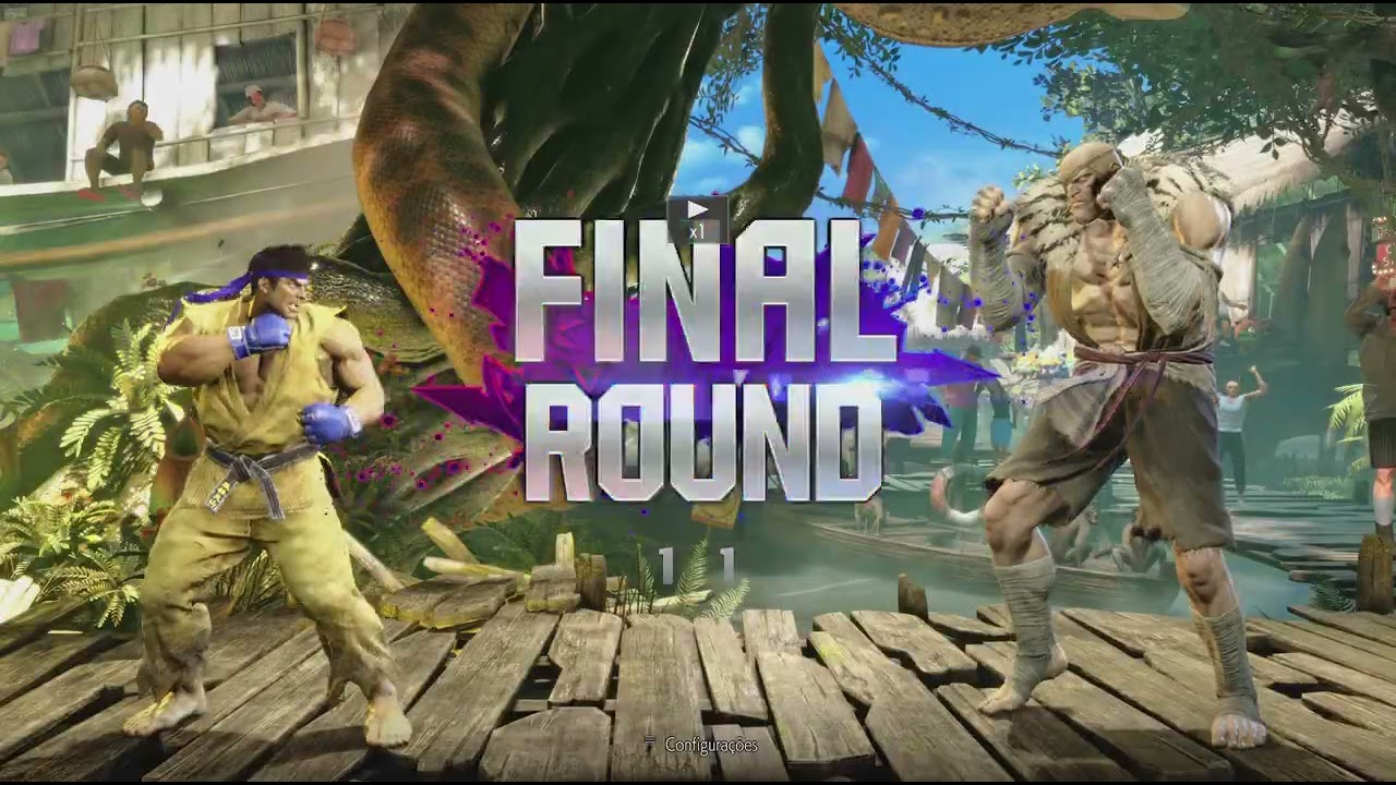 Ryu loko sf6