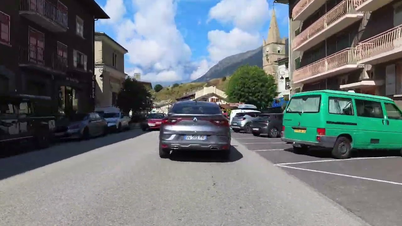 Motorcycle Tour Susa - Annecy - Susa