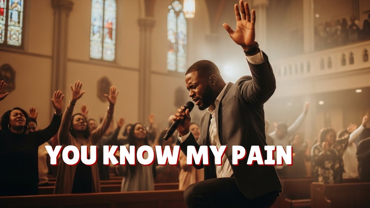 YOU KNOW MY PAIN, worship song with lyrics