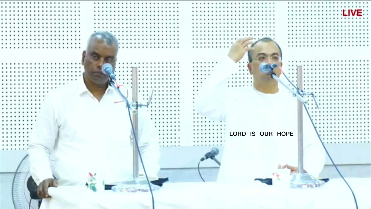 Tpm pas Christopher message live | kellys faith home | Tpm chennai | LORD IS OUR HOPE