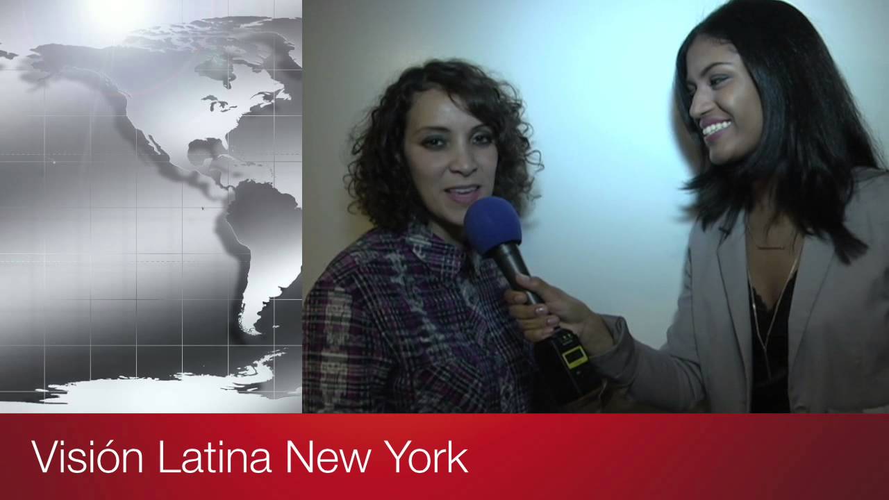 Gaby Moreno saluda a los chapines en USA.