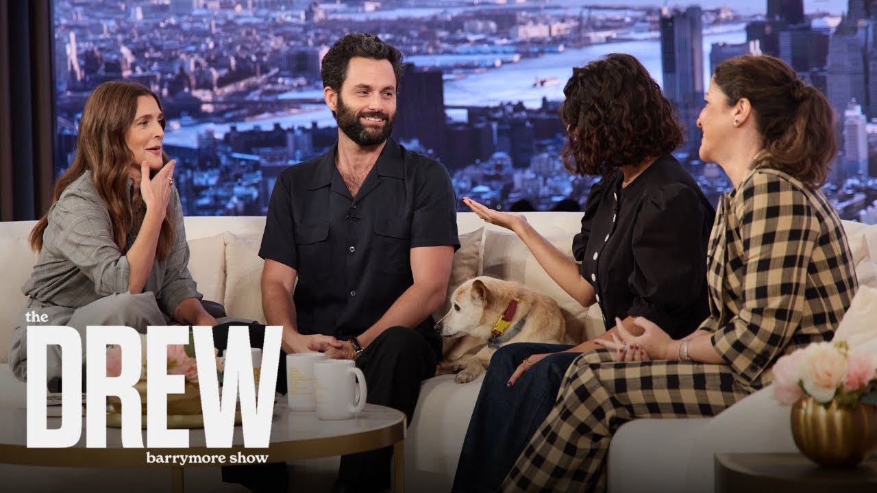 Penn Badgley, Sophie Ansari, Nava Kavelin Share Lessons Learned During Middle School