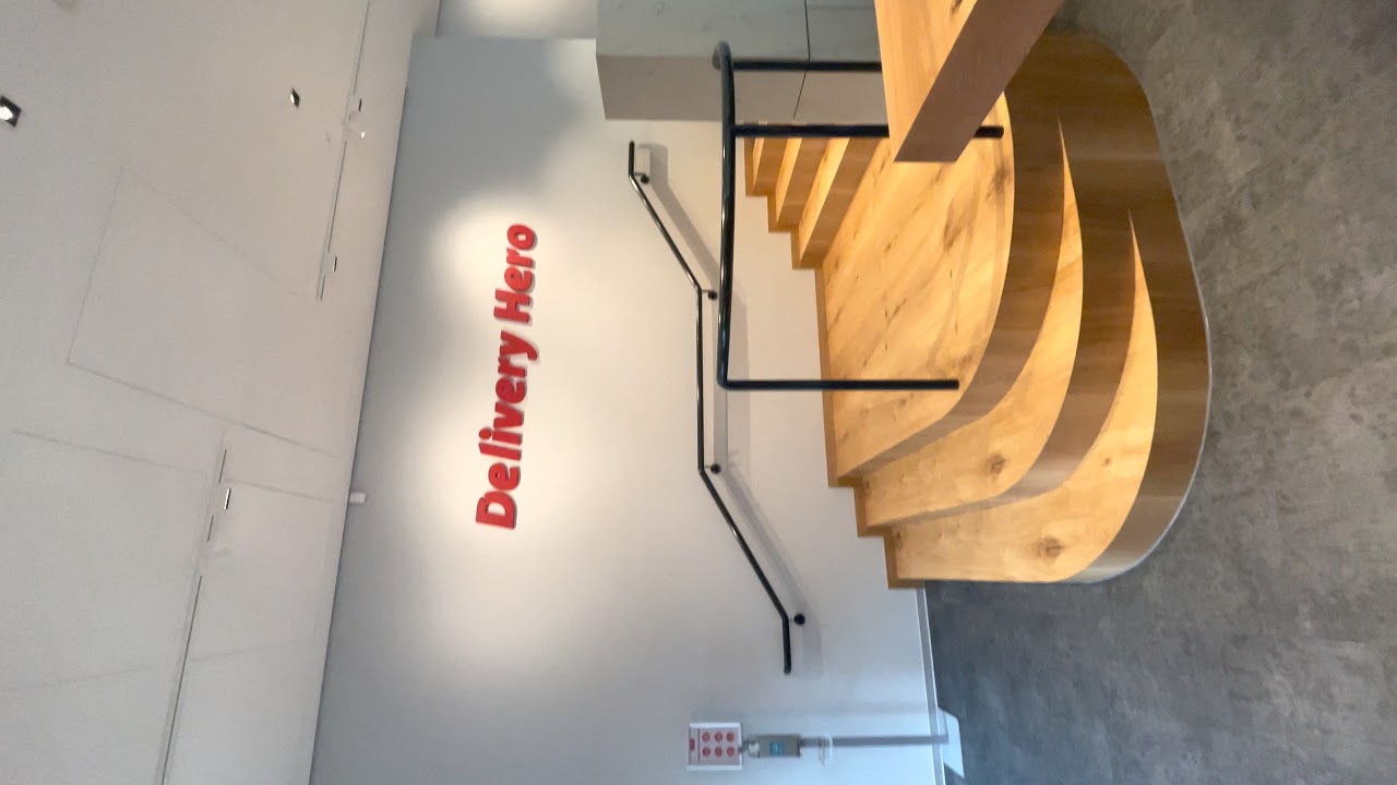 Delivery hero office berlin