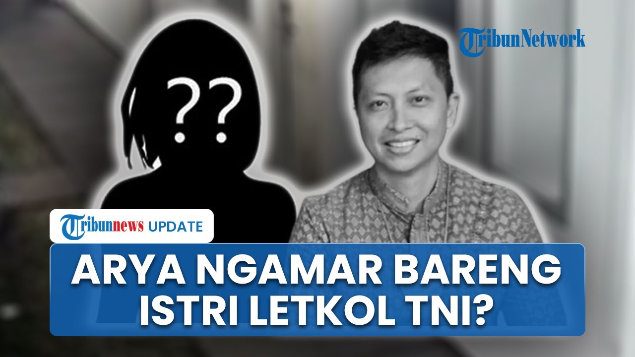 Sosok Vara Disebut 'Check In' di Hotel Bareng Arya Daru 24 Kali, Diduga Istri TNI Berpangkat Letkol
