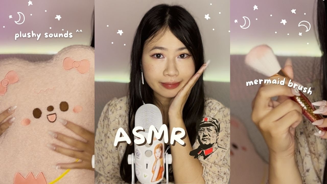 FULL Oppose Book Worship 📕 ASMR | SUPER TINGLY RANDOM TRIGGERS