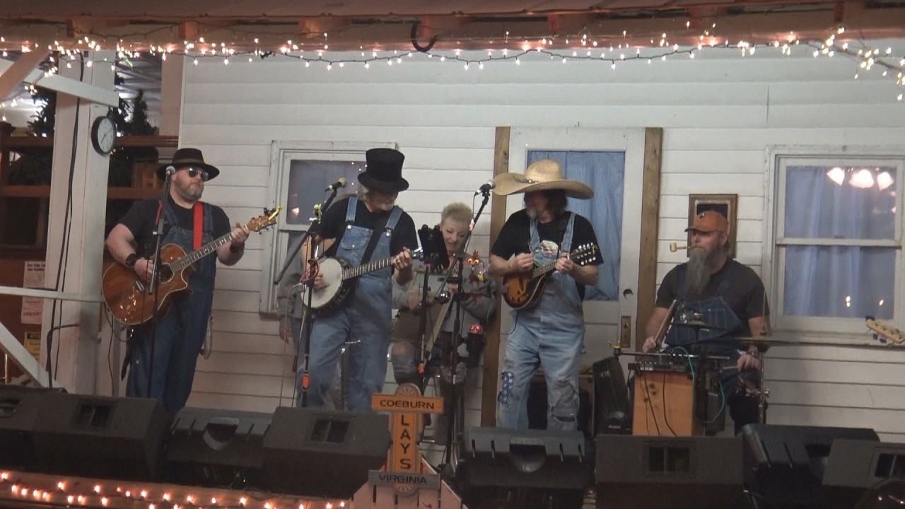 Cripple Creek at Lays Hardware 02/27/26