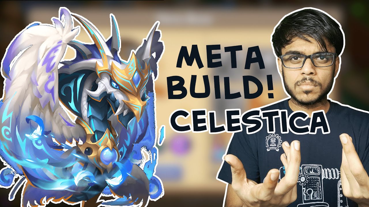 How to Dominate Castle Clash with Celestica Build!