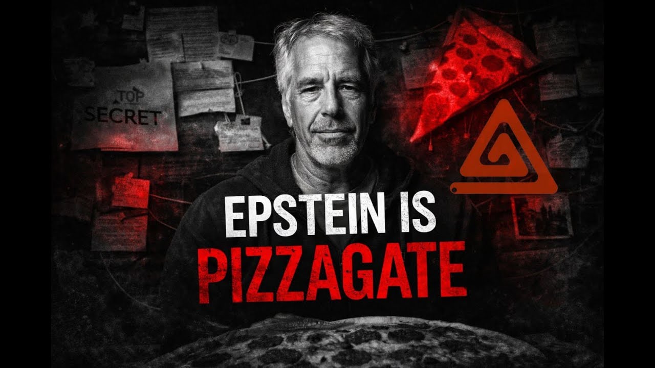 Epstein is Pizzagate