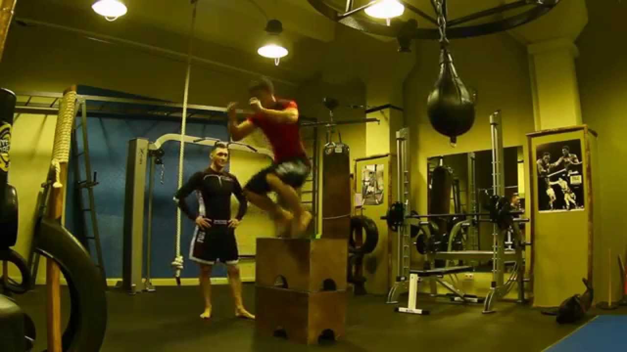 Рукопашный бой в Киеве. Мотивация от Школы рукопашного боя и ММА Волошко Олега.