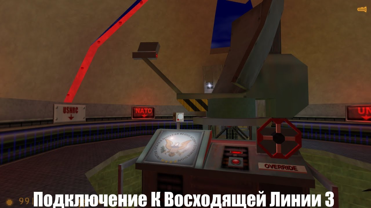 HalfMods #127 Half-Life Uplinked #3 Восходящий источник связи 3