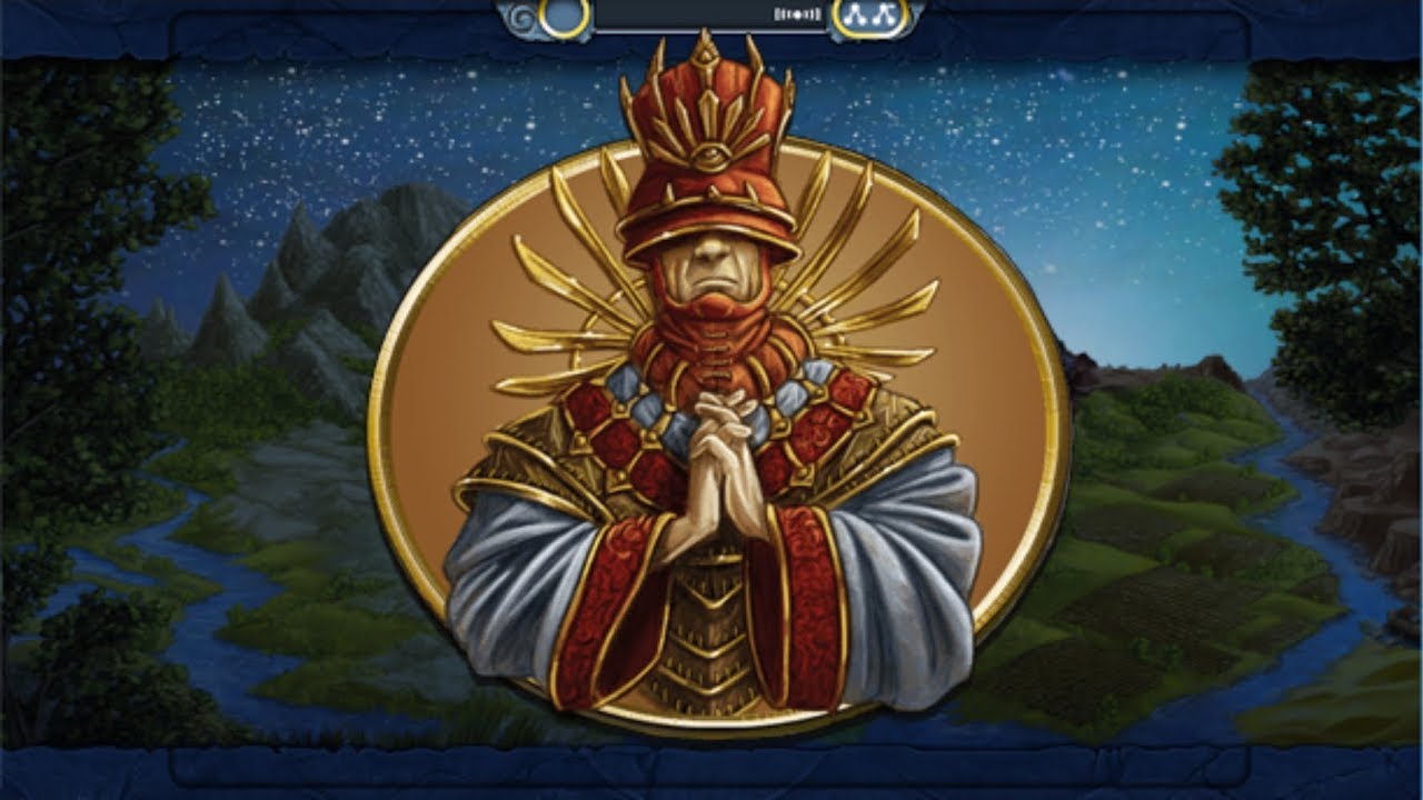 Terra Mystica - Cultists Plathrough
