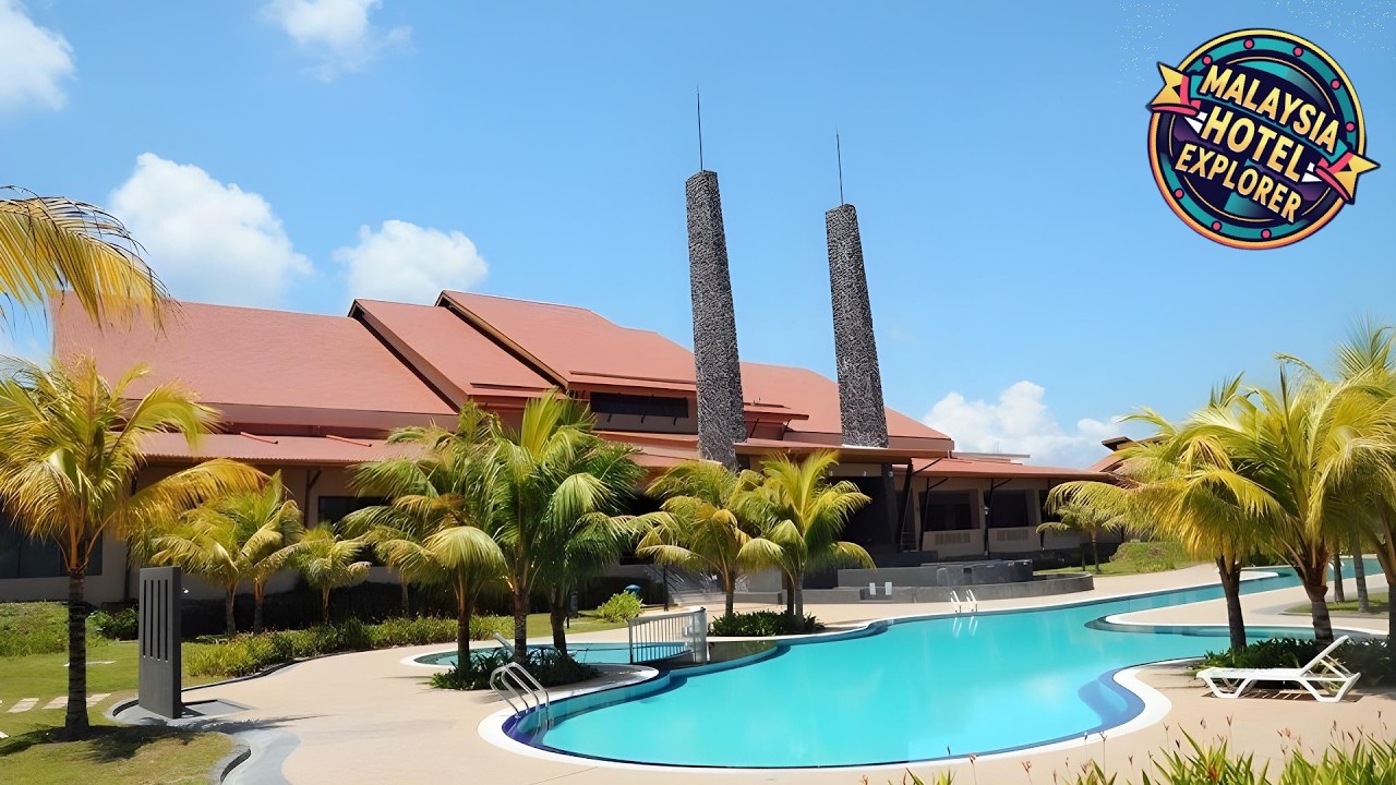 Hotel Felda Residence Tanjung Leman | Mersing, Malaysia | Hotel Review 🏨
