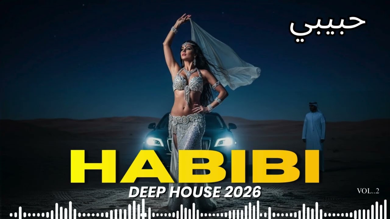 Habibi Uzbekistan Remix &ndash; Nonstop Arabic Dance Night Party 2025