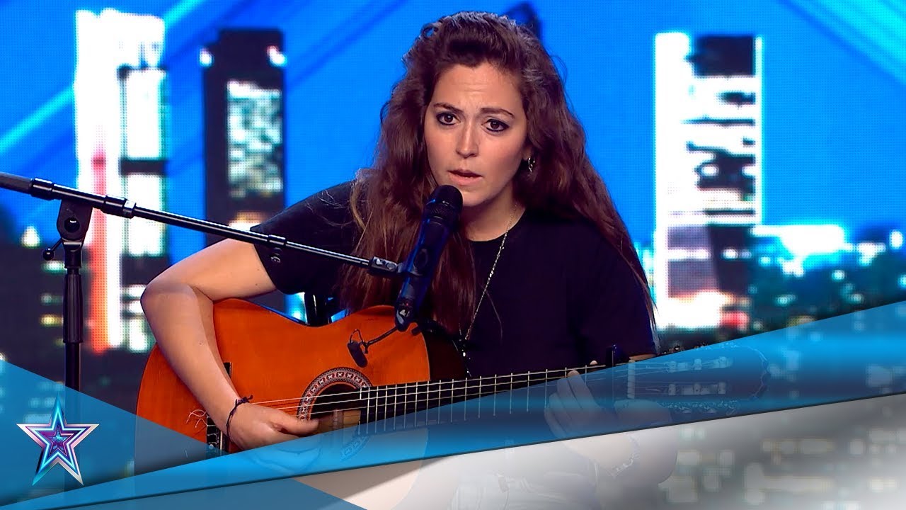 Canta a su FAMILIA por no aceptar su ORIENTACIÓN SEXUAL | Audiciones 4 | Got Talent España 5 (2019)