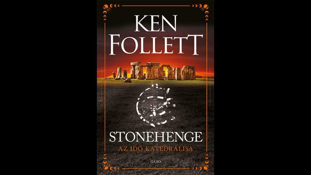 Stonehenge 01/36. fejezet Hangoskönyv