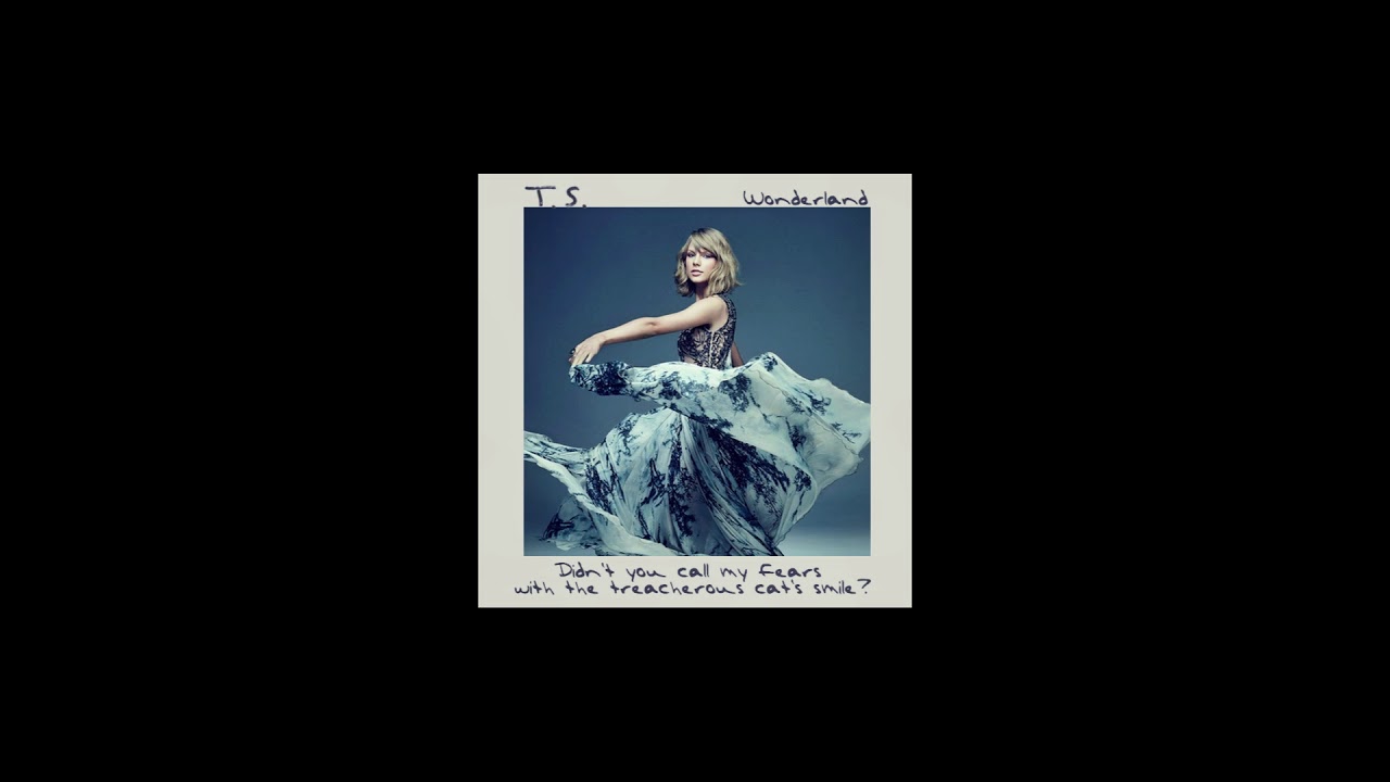 Taylor Swift Wonderland Gymnastics Music