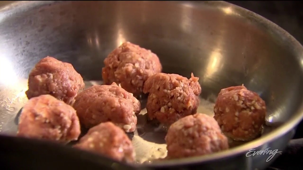 Chef Tom whips up some back-to-school lunch - KING 5 Evening