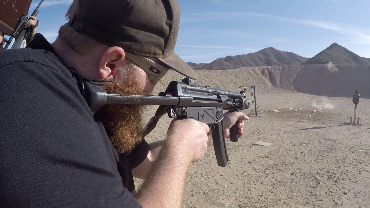 AZ Shooting Range Casa Grande