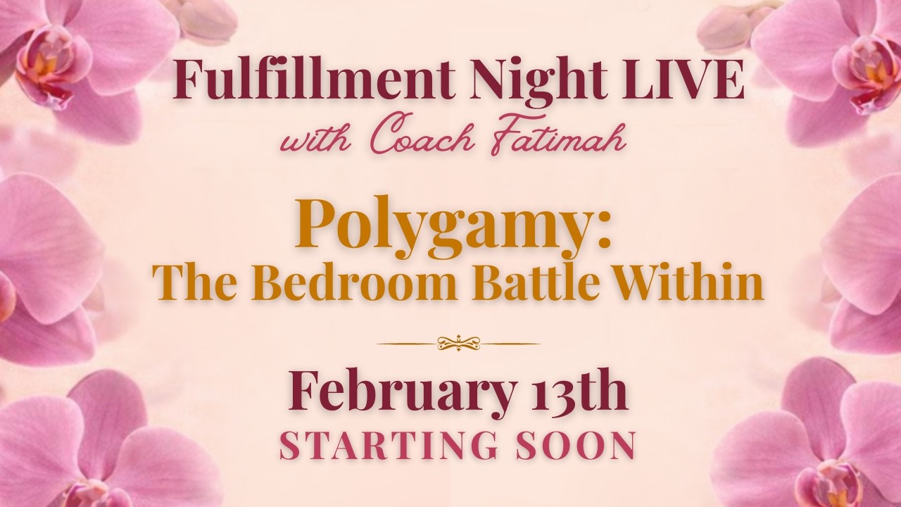 Polygamy: The Battle of the Bedrooms