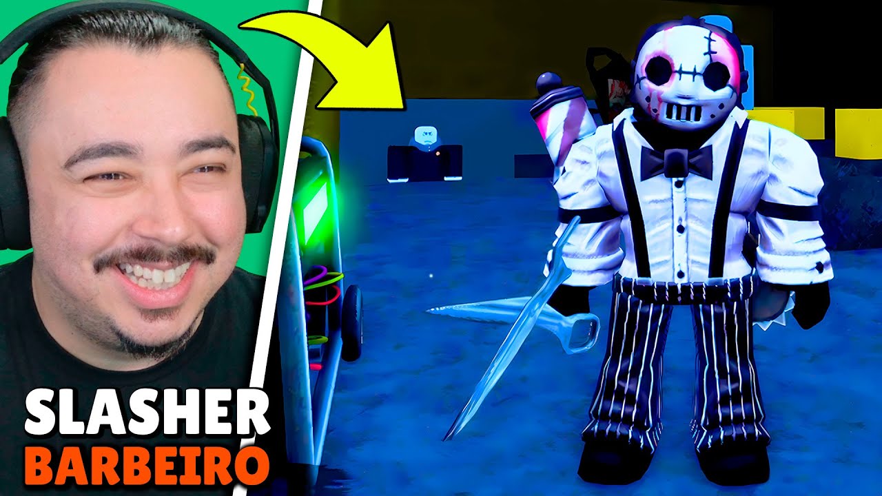 ESSA SKIN DEIXA TODO MUNDO CALVO!! KKKKKK | FORSAKEN - ROBLOX
