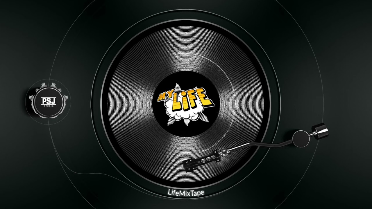 PSJ STUDIO - Black Lions
