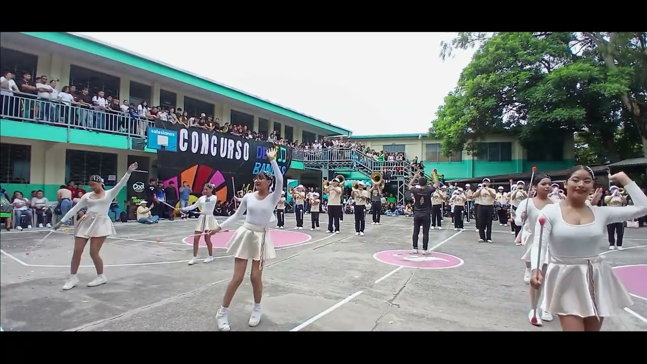 Alfarero Marching Band!!