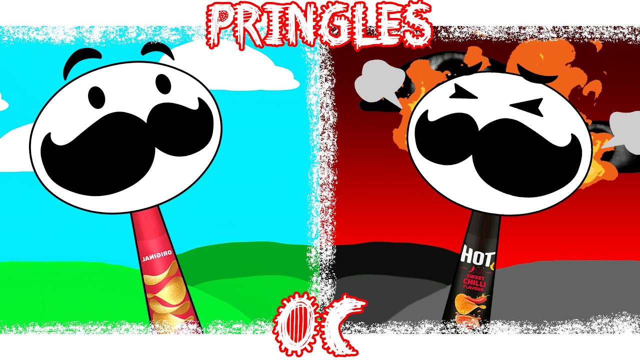 My Sprunki OC: Pringles