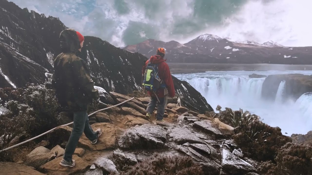 Jit Mondal Compositing reel