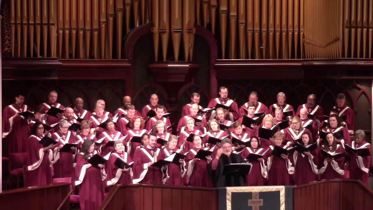 Just a Closer Walk With Thee (hymn & solo) (8:45 am)