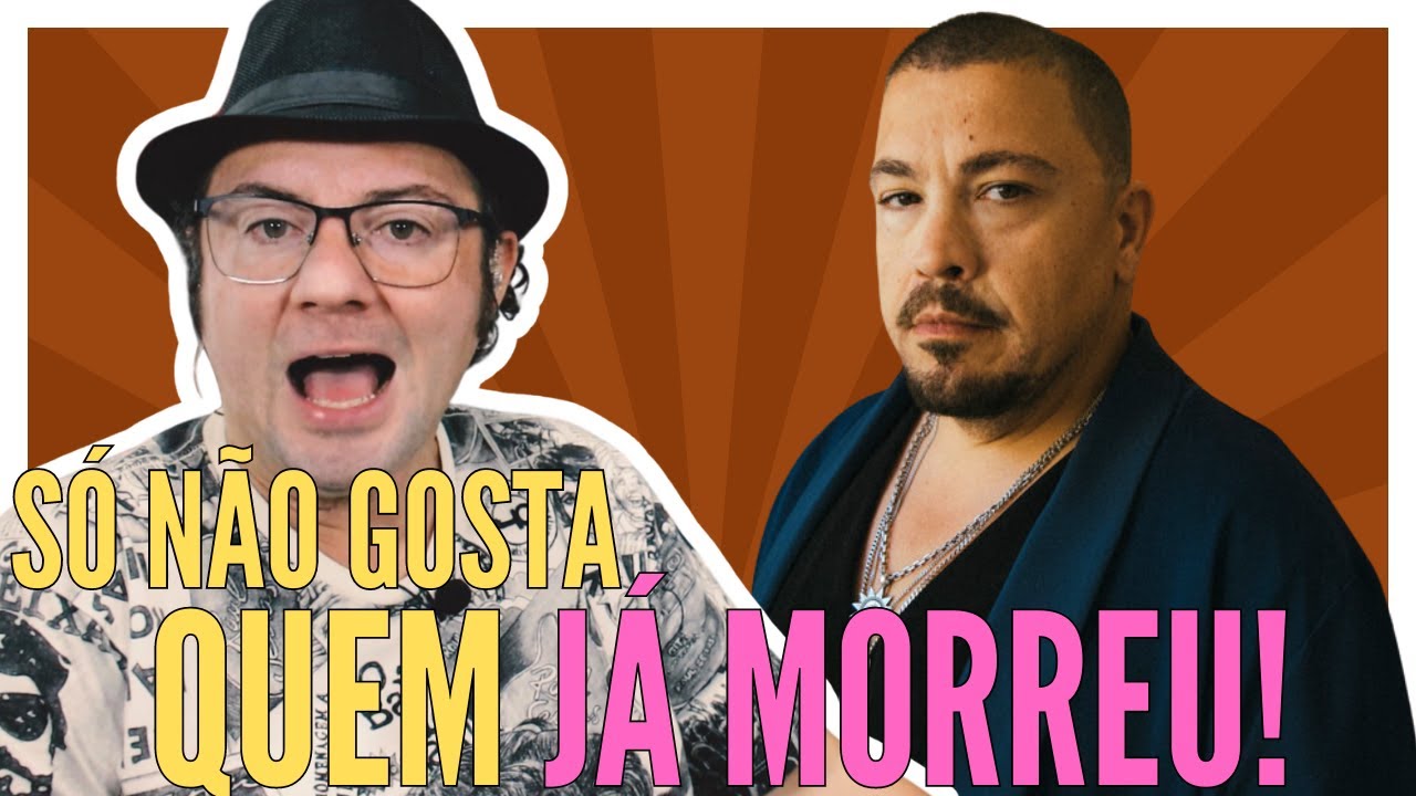 Músico brasileiro reage e comenta RICARDO RIBEIRO - DESTINO MARCADO