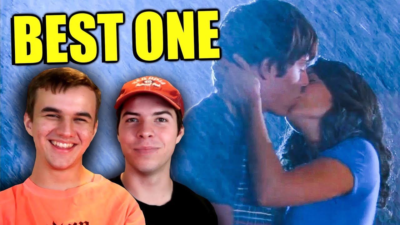 High School Musical 2 — лучший фильм