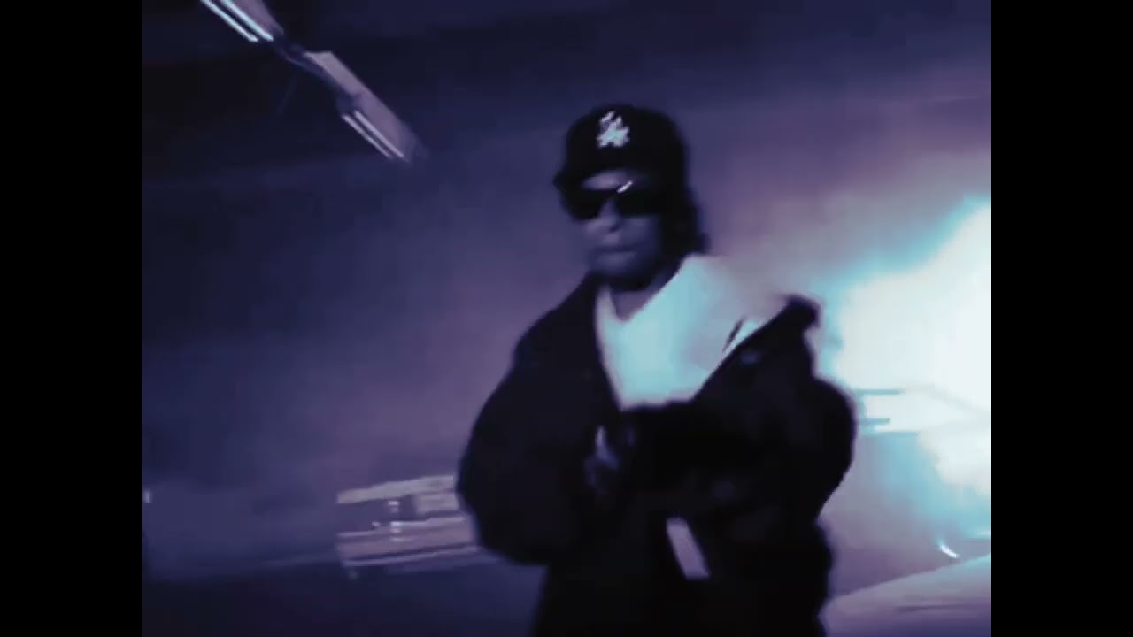 NWA - Approach To Danger Instrumental (slowed + reverb)