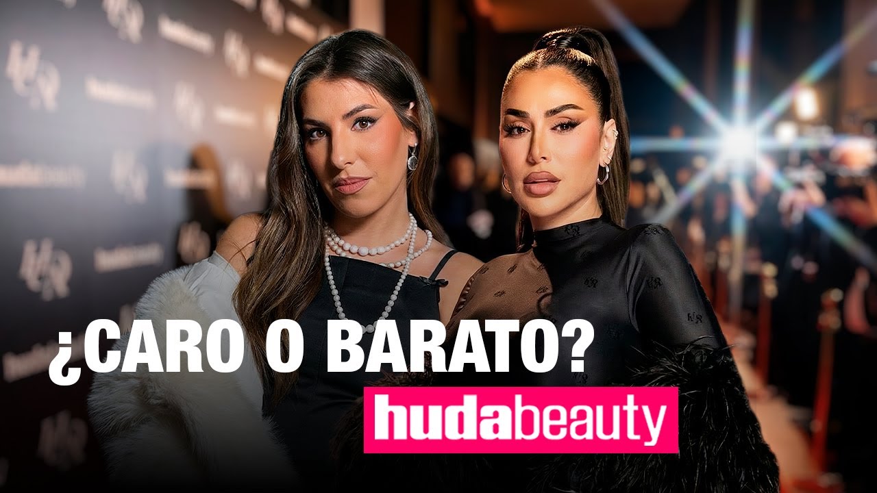 ¿LUJO o APARIENCIA? La REALIDAD de un EVENTO PRIVADO de HUDA BEAUTY