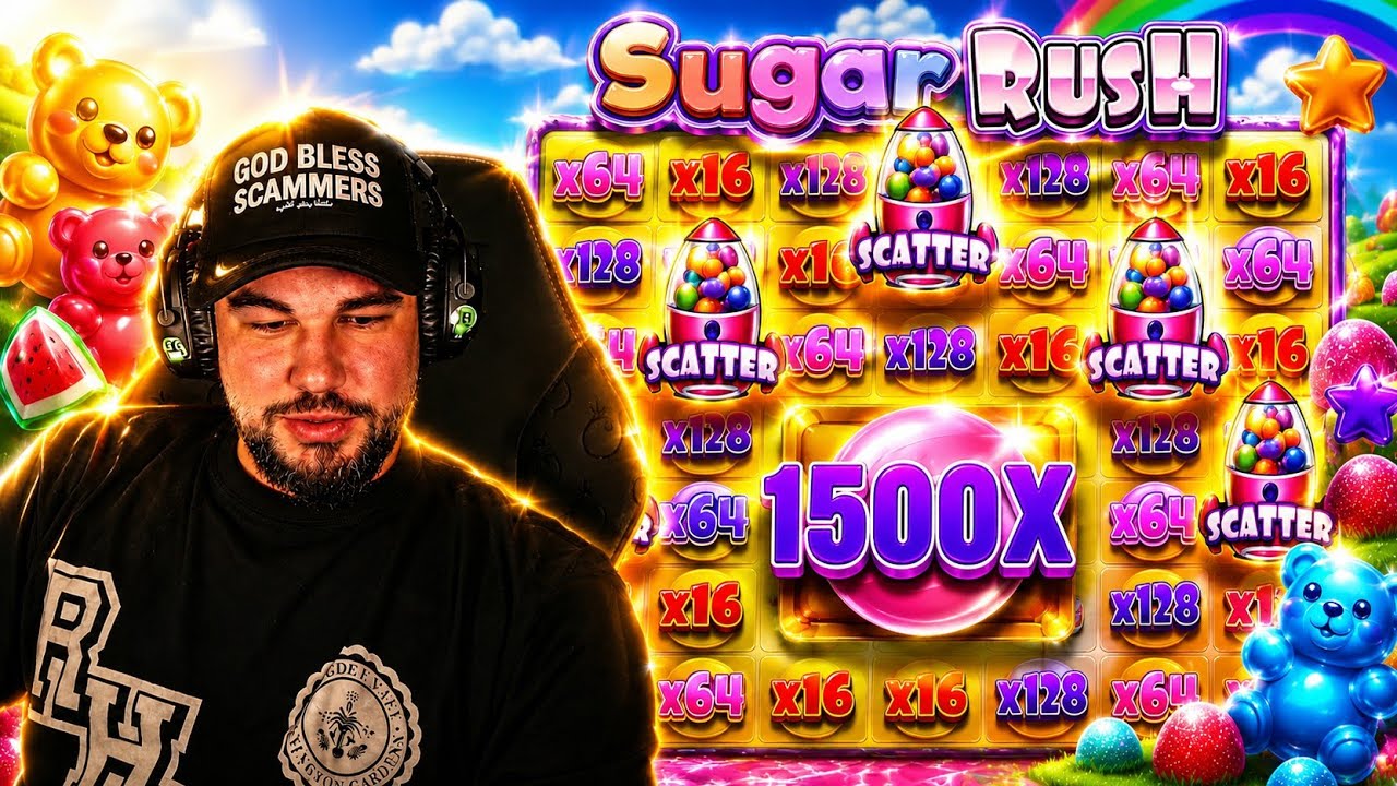 SZYMOOL BONUS HUNT | MAX WIN W GUMMY DROP 1000 | DUŻA WYGRANA 