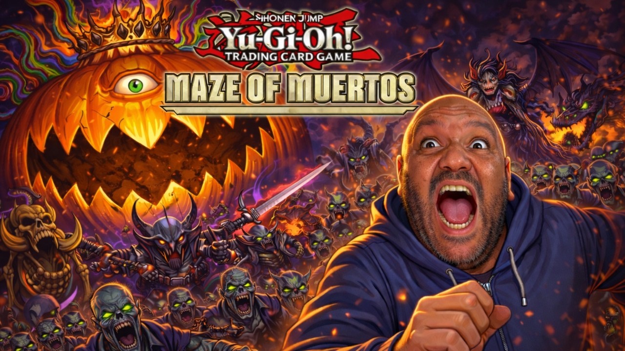 UNE extension TERRIFIANTE !! … Maze of Muertos !!!