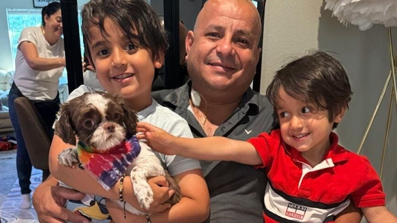 Family says ICE wrongfully detained Kennesaw man
