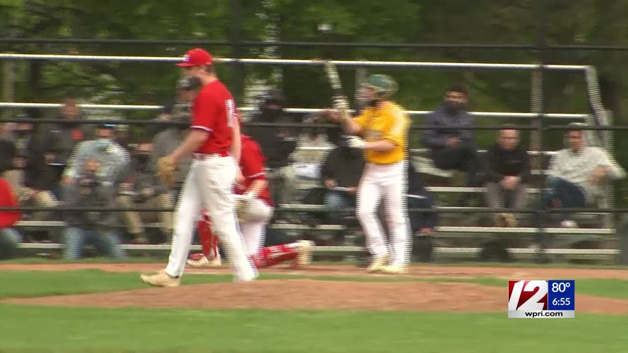 North Attleboro's Dennis Colleran getting MLB looks ahead of draft