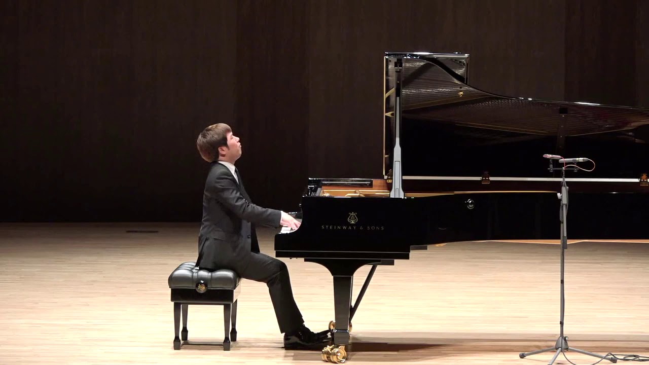 R.Schumann Fantasie Op.17 Minsoo Hong